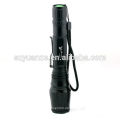 Kunshan 500 LM Zoomable Focus XM-L T6 LED Zoom in / out Taschenlampe Taschenlampe Licht